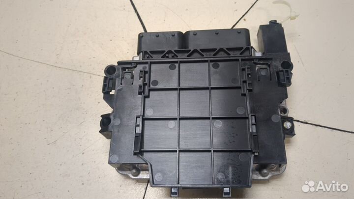 Блок управления двигателем Land Rover Discovery Sport 2014, 2014