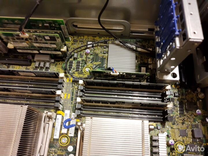 Сервер ML350 GEN8 Proliant