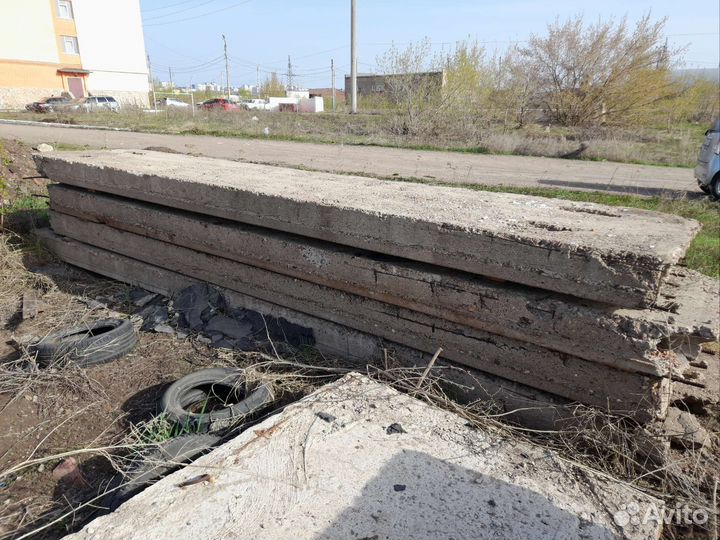 Плиты стеновые