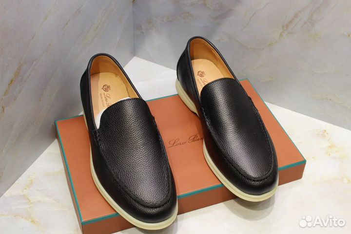 Лоферы мужские Loro piana