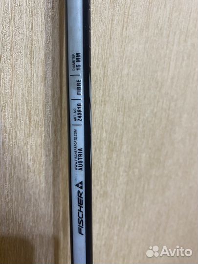 Лыжные палки fisher 155