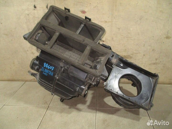 Корпус отопителя Hyundai Elantra 4 (HD)