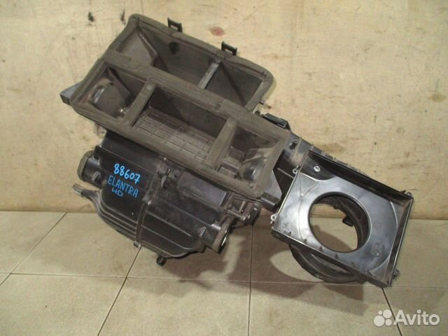 Корпус отопителя Hyundai Elantra 4 (HD)