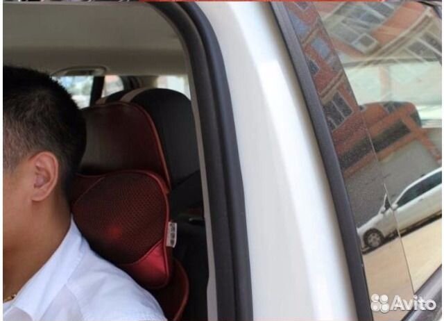 Массажная подушка