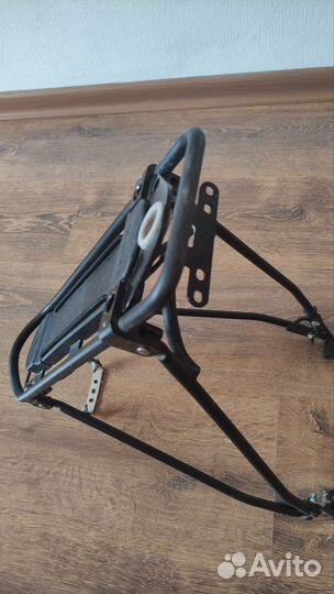 Велобагажник Декатлон