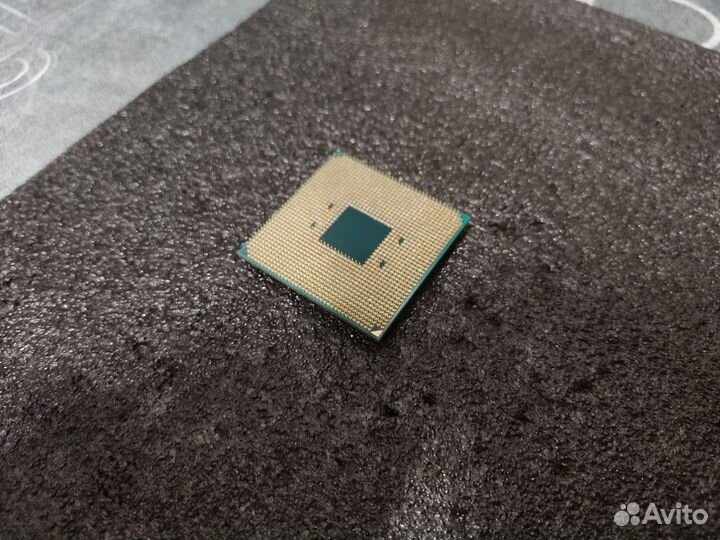 Процессор AMD Ryzen 5 2600, сокет AM4