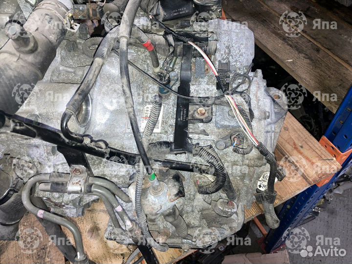 Контрактная АКПП U151F Тойота без пробега по РФ