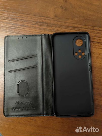 Чехол книжка honor 50