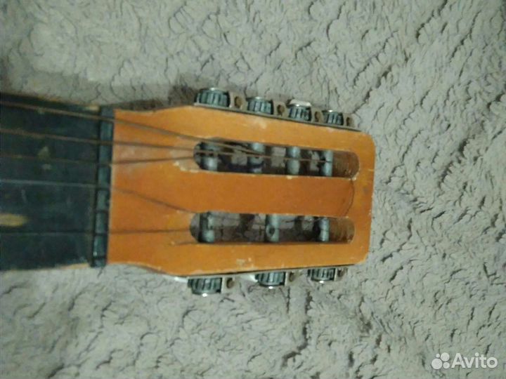 Гитара 7 струнная