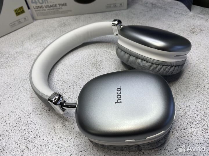 Беспроводные наушники hoco