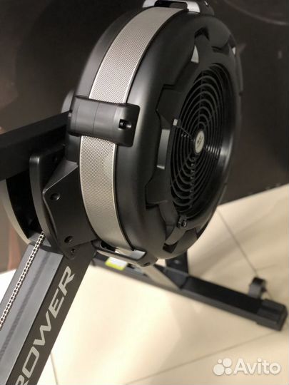 Гребной тренажер Air Cross 002