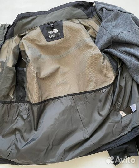 Куртка the north face gore tex