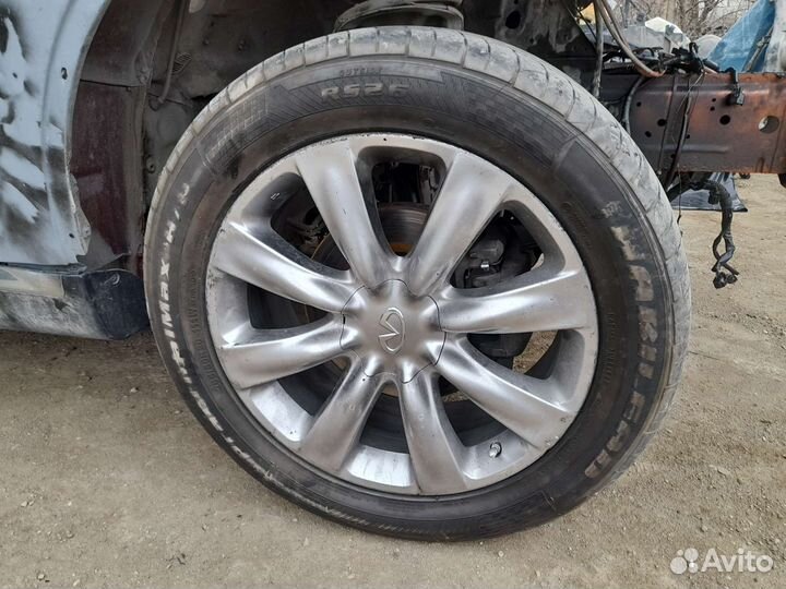 В разбор infiniti FX45