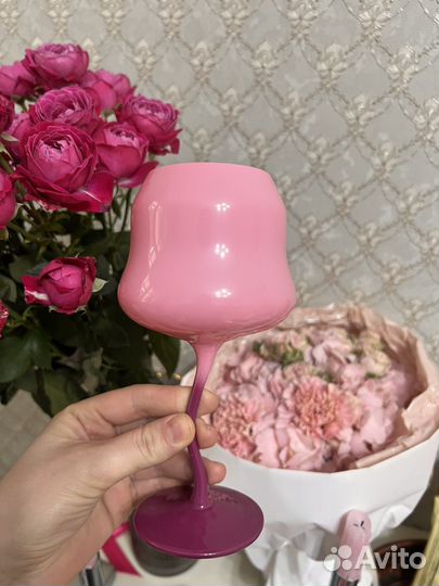 Бокалы для вина