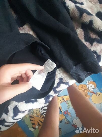 Кофта stone island