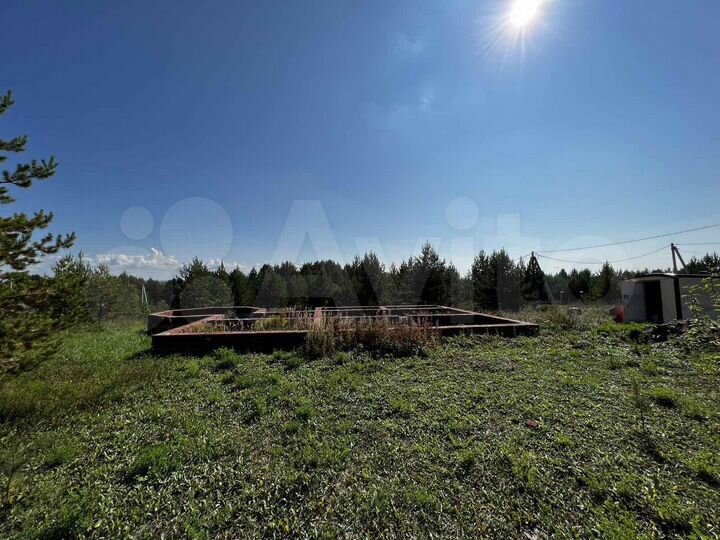 Участок 20 сот. (ИЖС)