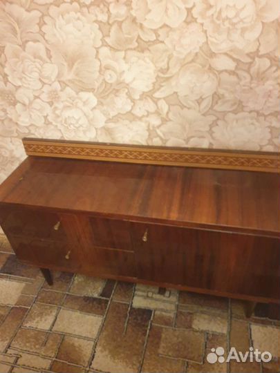 Тумбочки прикроватные советские