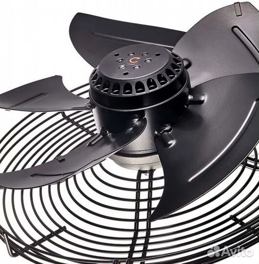 Тепловая пушка Ballu Master - 36000 Вт (2500 куб.м