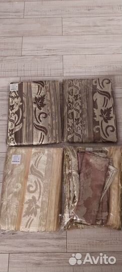 Гардина декоративная