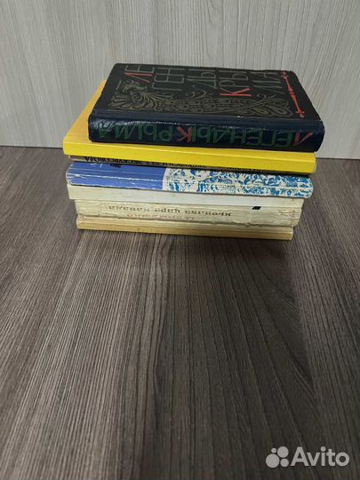 Книги разные