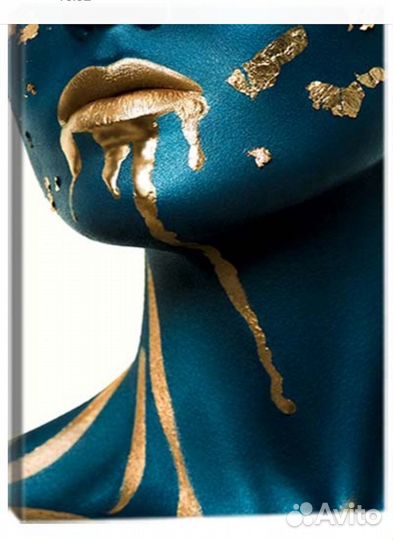 Интерьерные картины 5д