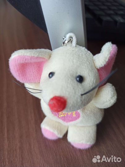 Брелки пакетом