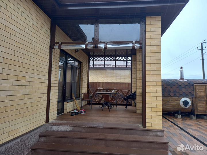 Мягкие окна пвх