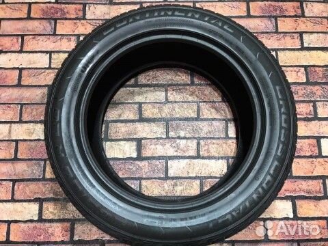 Continental ContiCrossContact UHP 265/50 R20