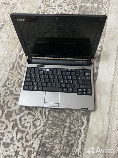 Нетбук acer KAV60