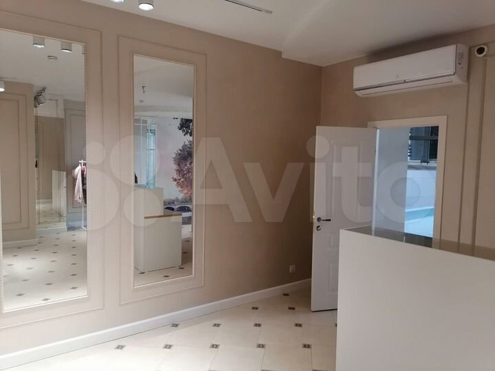 Помещение свободного назначения 53.5 м.кв