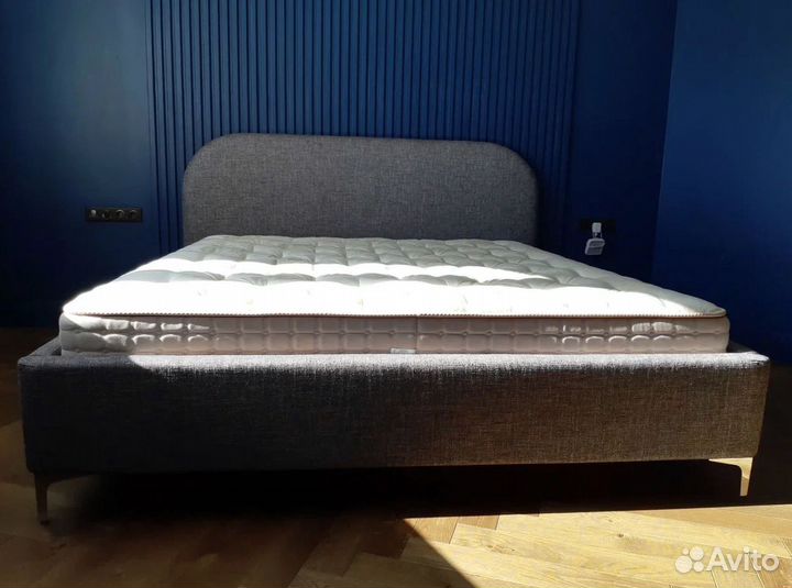 Кровать двухспальная Любой премиум дизайн на заказ