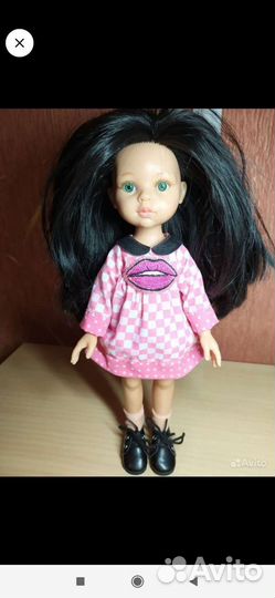 Кукла Паола Рейна Лиу, Клаудия