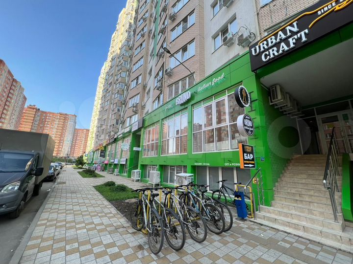 Торговое помещение на Панораме, 127.9 м²