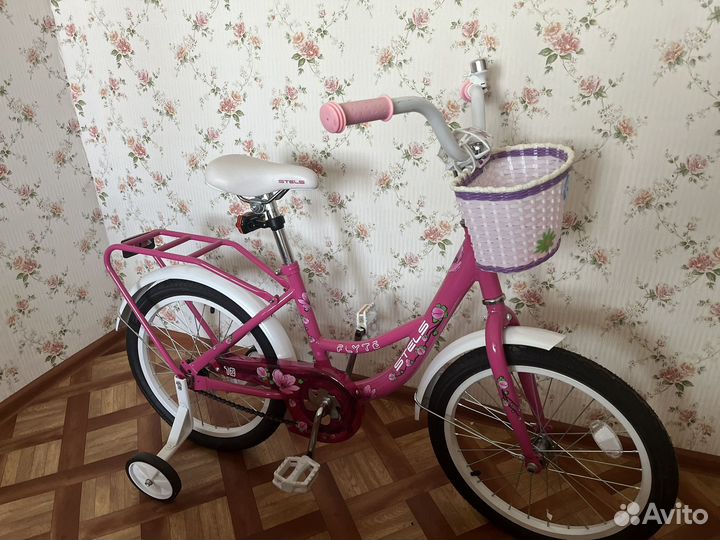 Велосипед подростковый для девочки