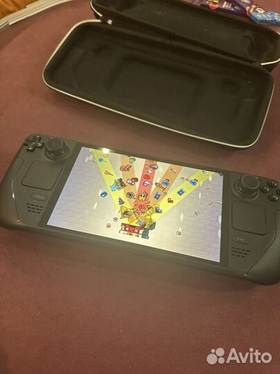 Steam deck Oled 512gb