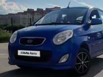 Kia Picanto 1.0 MT, 2010, битый, 200 000 км, с пробегом, цена 625 000 руб.