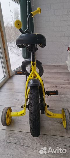 Велосипед детский 12