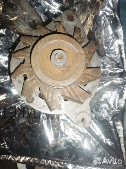 Генератор на УАЗ