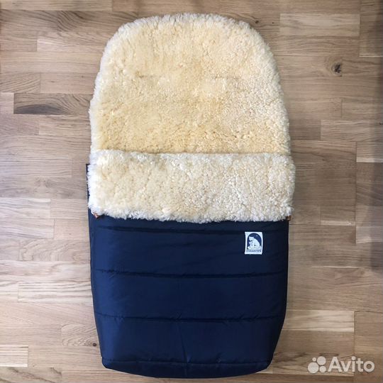 Зимний меховой конверт Eisbarchen