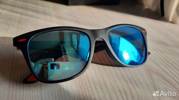 Солнцезащитные очки и для работы за экраном