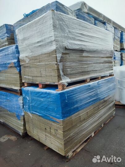 Базальтовый утеплитель в ламелях (не бу)