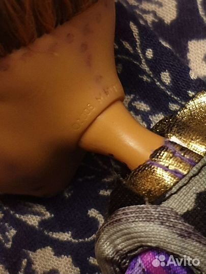 Кукла Монстер Хай