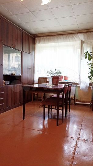 2-к. квартира, 45,6 м², 1/2 эт.