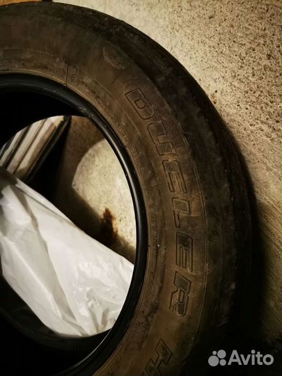 Bridgestone 613V 225 R17