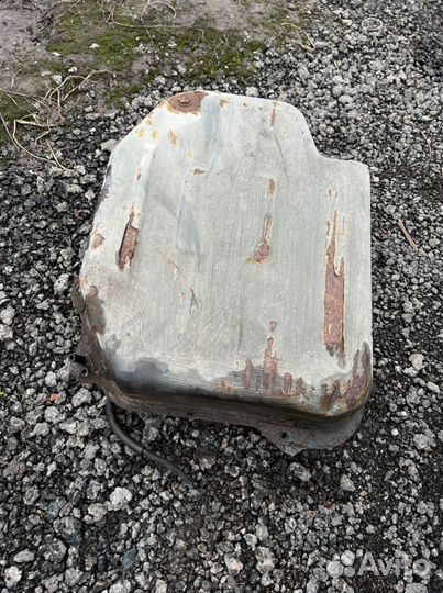 Hafei Brio бензобак