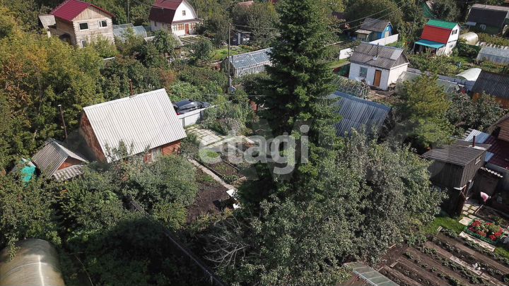 Дача 51,7 м² на участке 4 сот.