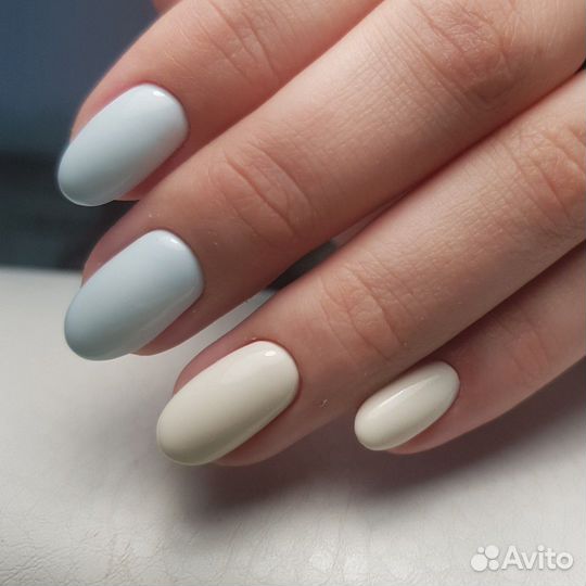 Маникюр. Покрытие гель-лаком
