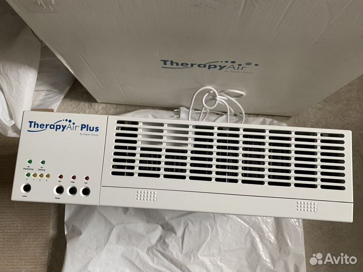 Очиститель воздуха Zepter цептер Therapy Air