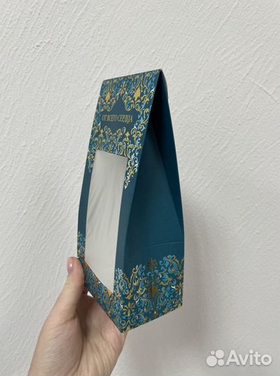 Коробка подарочная