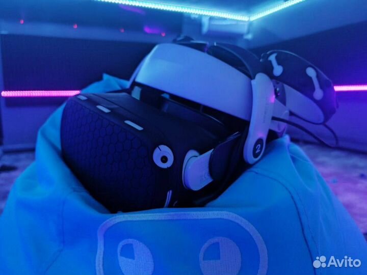 Готовый VR клуб + Франшиза Kirito